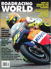 ARCHIVED 2002-08 Roadracing World Back Issue: August 2002
